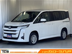 トヨタ ノア ハイブリッド X 4WD