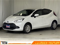 アクア X 4WD