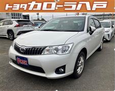 カローラアクシオ ラグゼール 4WD