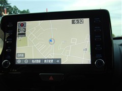 ヤリスクロス ハイブリッドG 4WD