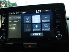 ヤリスクロス ハイブリッドG 4WD