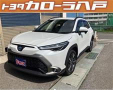 カローラクロス ハイブリッド Z