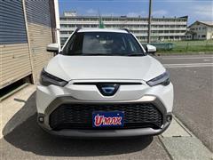 カローラクロス ハイブリッド Z