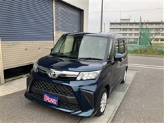 ルーミー G 4WD