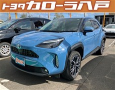 ヤリスクロス ハイブリッドZ 4WD