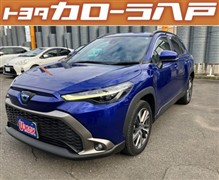 カローラクロス ハイブリッドZ4WD