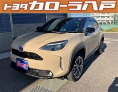 ヤリスクロス Z  4WD