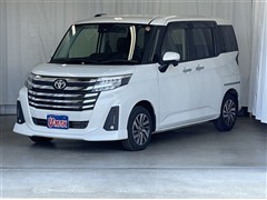 ルーミー カスタムG  4WD