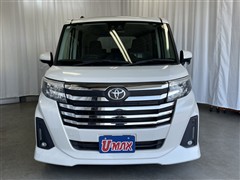 ルーミー カスタムG  4WD