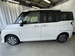 ルーミー カスタムG  4WD