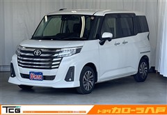 ルーミー カスタムG  4WD