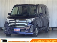 ルーミー カスタムG 4WD