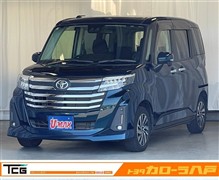 トヨタ ルーミー カスタムG 4WD