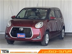 トヨタ パッソ モーダ チャーム 4WD