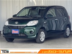 トヨタ パッソ X Lパッケージ 4WD