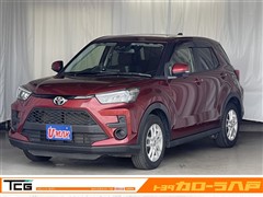トヨタ ライズ X 4WD