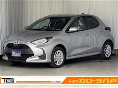 ヤリス ハイブリッド G 4WD