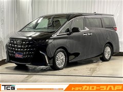 アルファードハイブリッドX 4WD