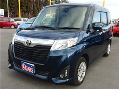 トヨタ ルーミー G S 4WD