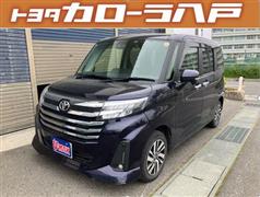 ルーミー カスタムG 4WD