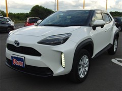 ヤリスクロス HV G 4WD