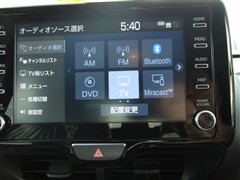 ヤリスクロス HV G 4WD