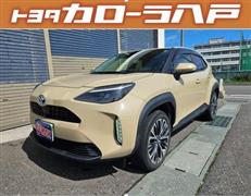 ヤリスクロス ハイブリッドZ 4WD