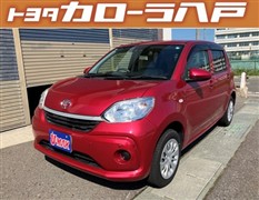 パッソ X LパッケージS 4WD