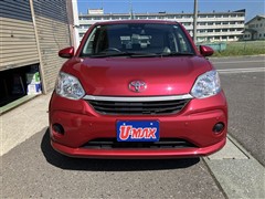 パッソ X LパッケージS 4WD