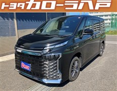 ヴォクシー ハイブリッド S-Z