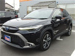 カローラクロス HV Z 4WD