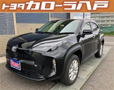 ヤリスクロス G 4WD