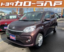 パッソ X LパッケージS 4WD