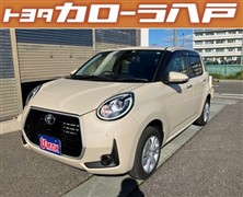 パッソ モーダ 4WD