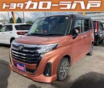 ルーミー カスタムG 4WD