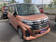 ルーミー カスタムG 4WD