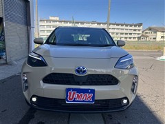 ヤリスクロス ハイブリッドG 4WD