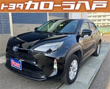 トヨタ ヤリスクロス ハイブリッドG 4WD