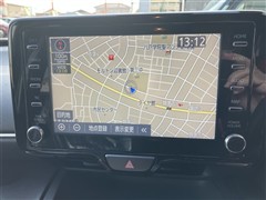 ヤリスクロス ハイブリッドG 4WD