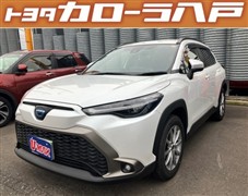 カローラクロス ハイブリッドZ4WD