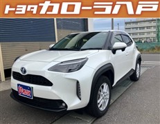 ヤリスクロス ハイブリッドG 4WD