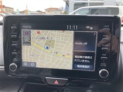 ヤリスクロス ハイブリッドG 4WD