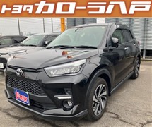 トヨタ ライズ Z 4WD