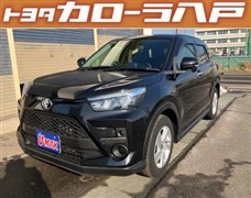 ライズ G 4WD