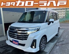 ルーミー カスタムG 4WD