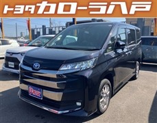トヨタ ノア ハイブリッド S-G 4WD