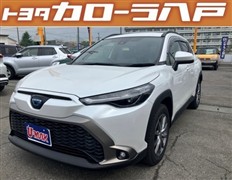 カローラクロス HV 4WD