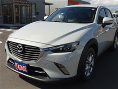 マツダ CX-3 XD 4WD