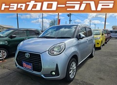 トヨタ パッソ モーダGパッケージ4WD