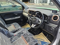 パッソ モーダGパッケージ4WD